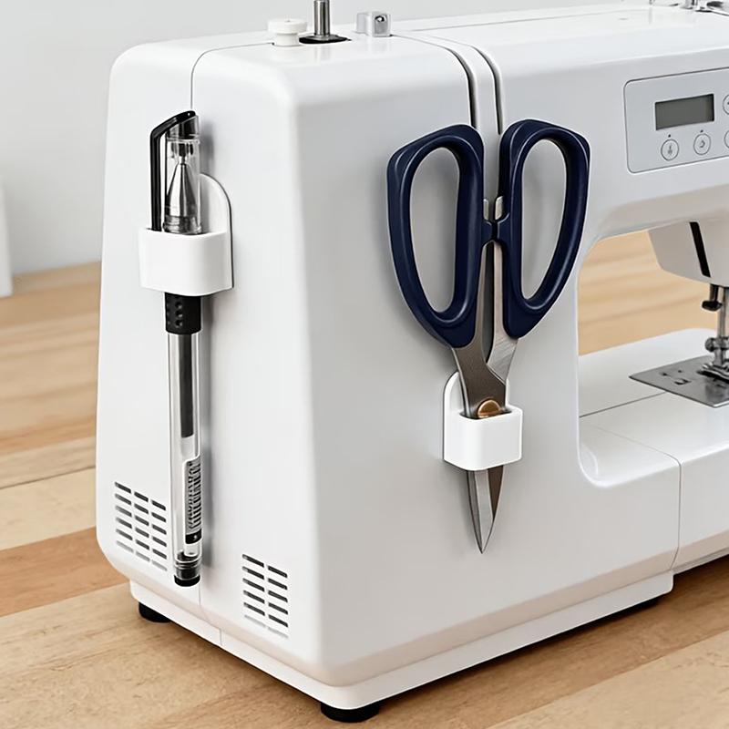 Craft Embellishment Storage - [G] Sewing Machine Scissor Storage Box