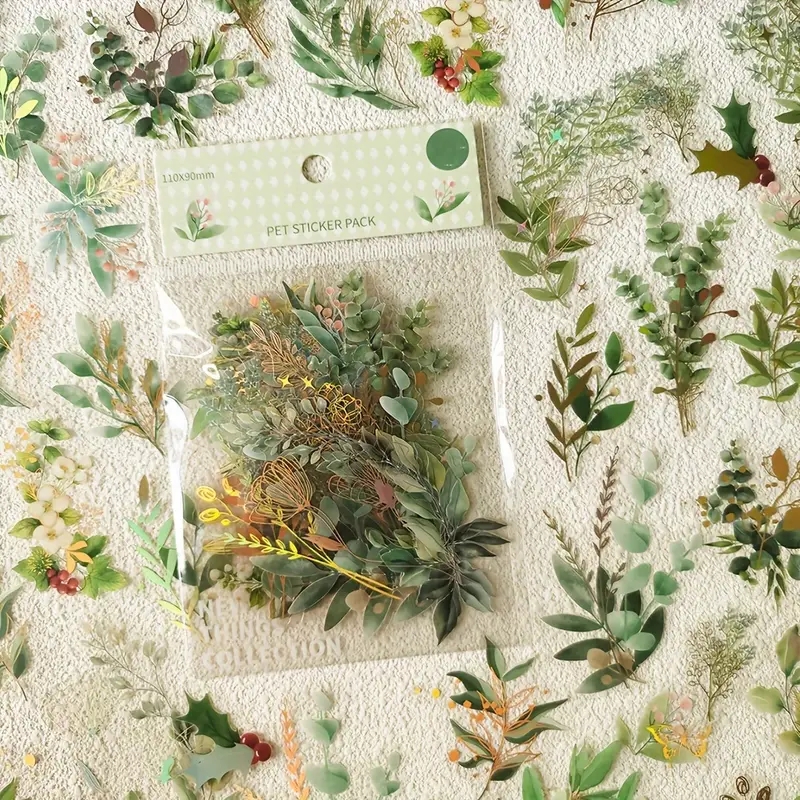 40 pcs Roaming Dreams Vintage  - Embellishments For Scrapbooking incelemesi ve fiyatı