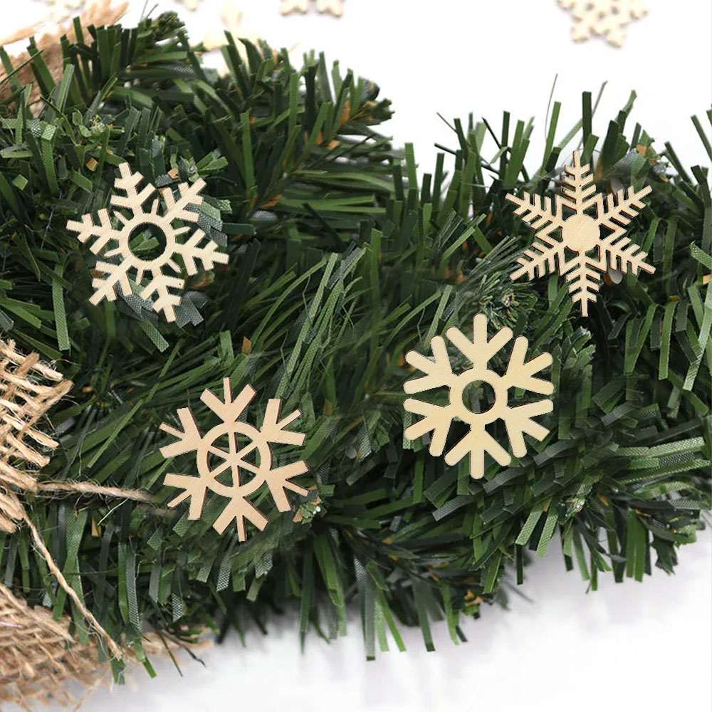 10pcs Christmas Tree Decoratio - Christmas Craft Embellishment incelemesi ve fiyatı