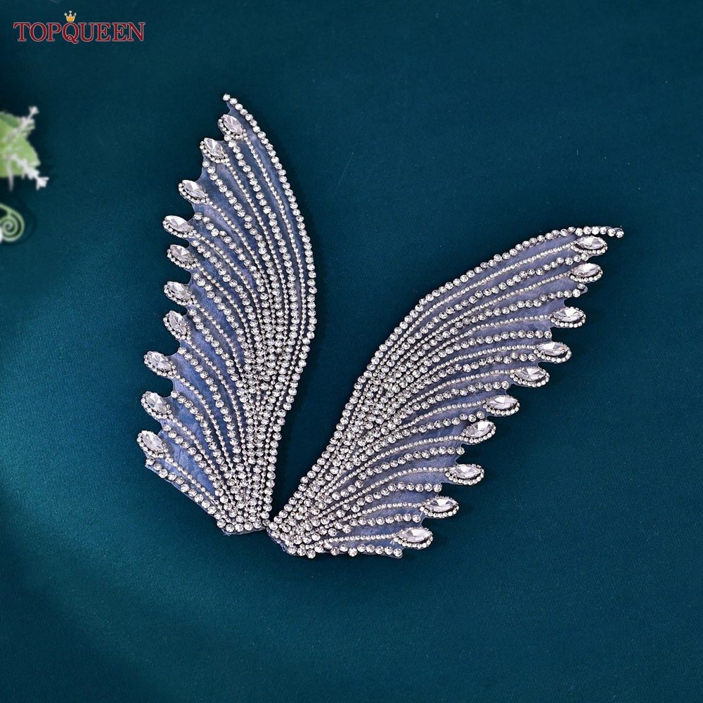 TOPQUEEN Fashion Rhinestone De - Sew On Rhinestone incelemesi ve fiyatı
