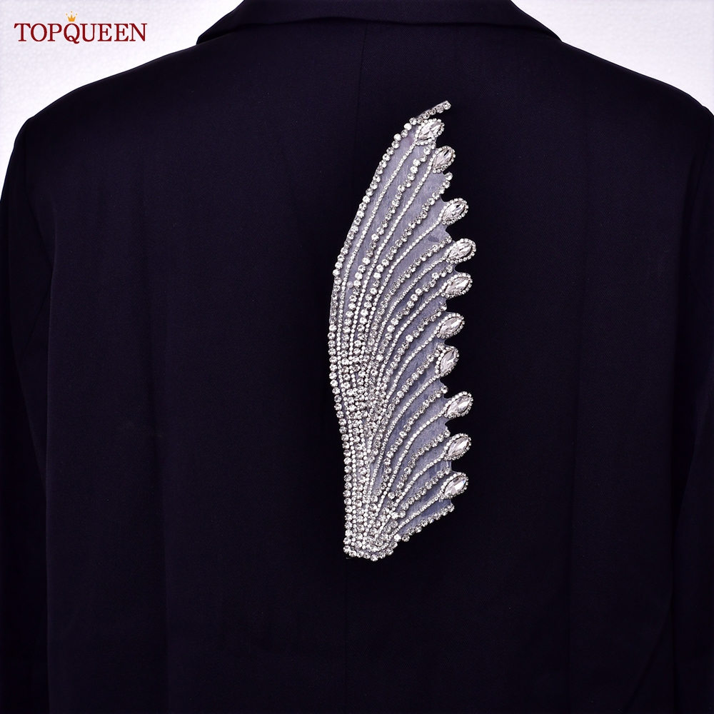 TOPQUEEN Fashion Rhinestone De - Sew On Rhinestone incelemesi ve fiyatı