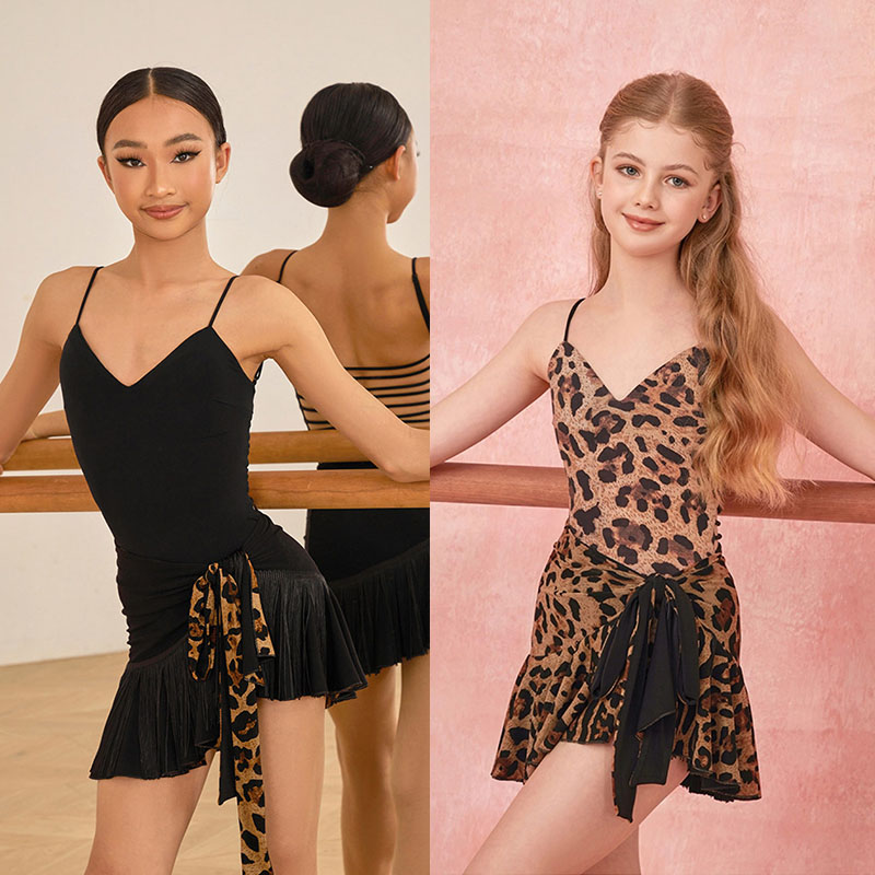 Kids Latin Dance Clothing ZYM  - Tassel Fringe Trim incelemesi ve fiyatı