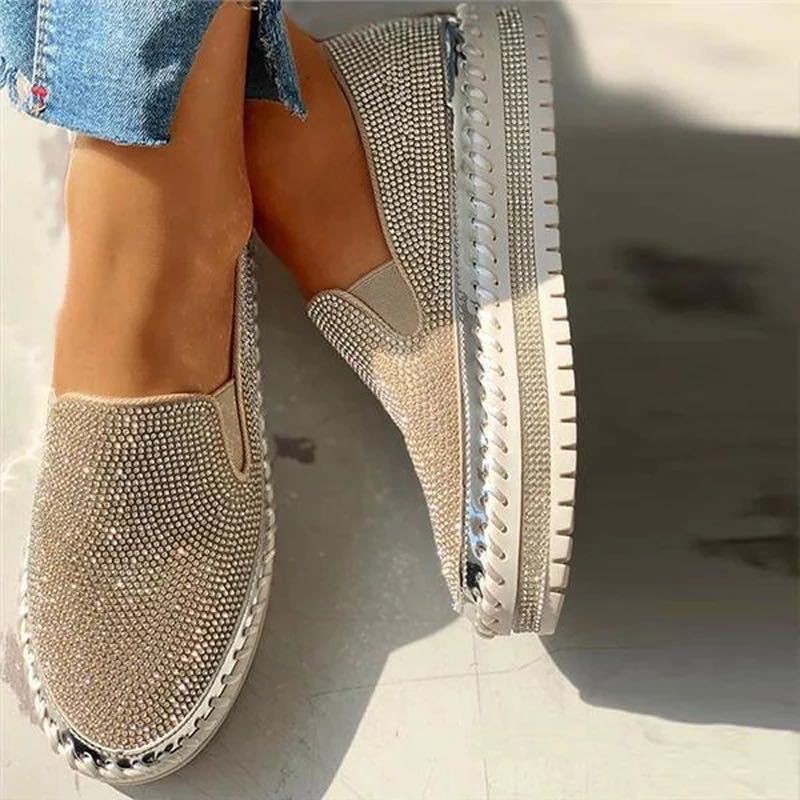 Women's Shoes 2022 Fashion  Fl - Sew On Rhinestone incelemesi ve fiyatı