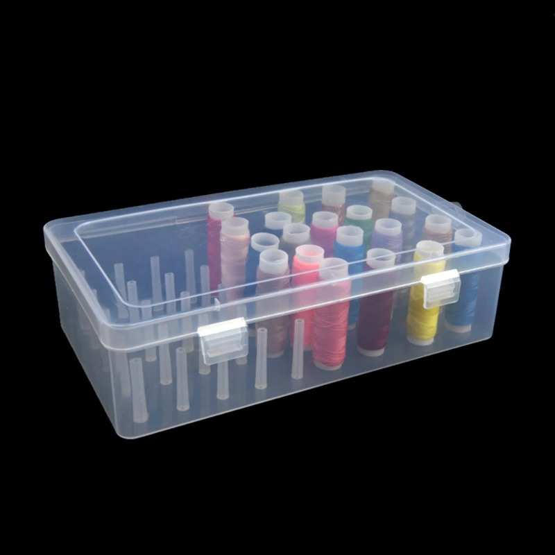 42 Spool Sewing Thread Organiz - Craft Embellishment Storage incelemesi ve fiyatı