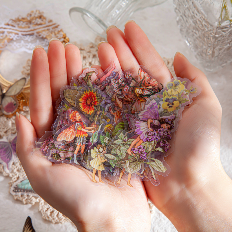 45sheets/pack Vintage Butterfl - Embellishments For Scrapbooking incelemesi ve fiyatı