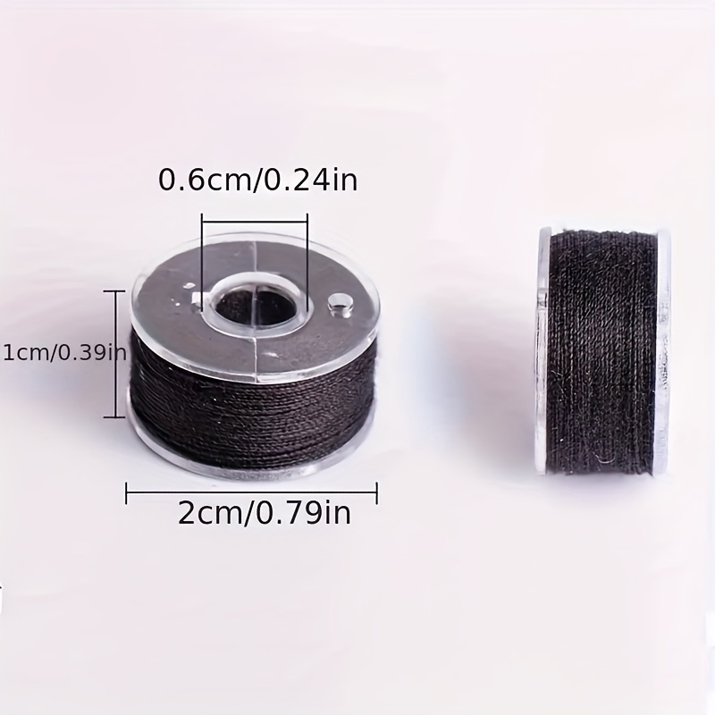 25/PCS/BOX Wound Sewing Thread - Craft Embellishment Storage incelemesi ve fiyatı