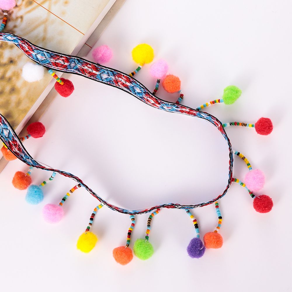 1yard Bohemia Tassel Lace Trim - Tassel Fringe Trim incelemesi ve fiyatı