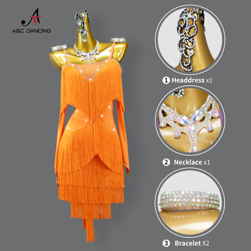 2026 New Female Latin Dance Co - Tassel Fringe Trim incelemesi ve fiyatı