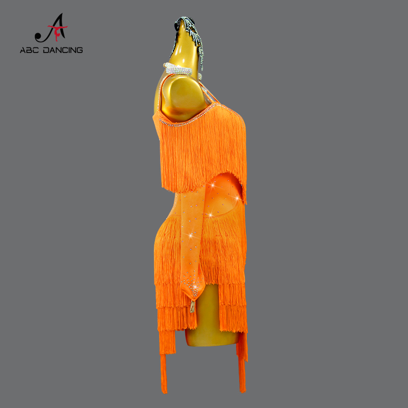 2026 New Female Latin Dance Co - Tassel Fringe Trim incelemesi ve fiyatı