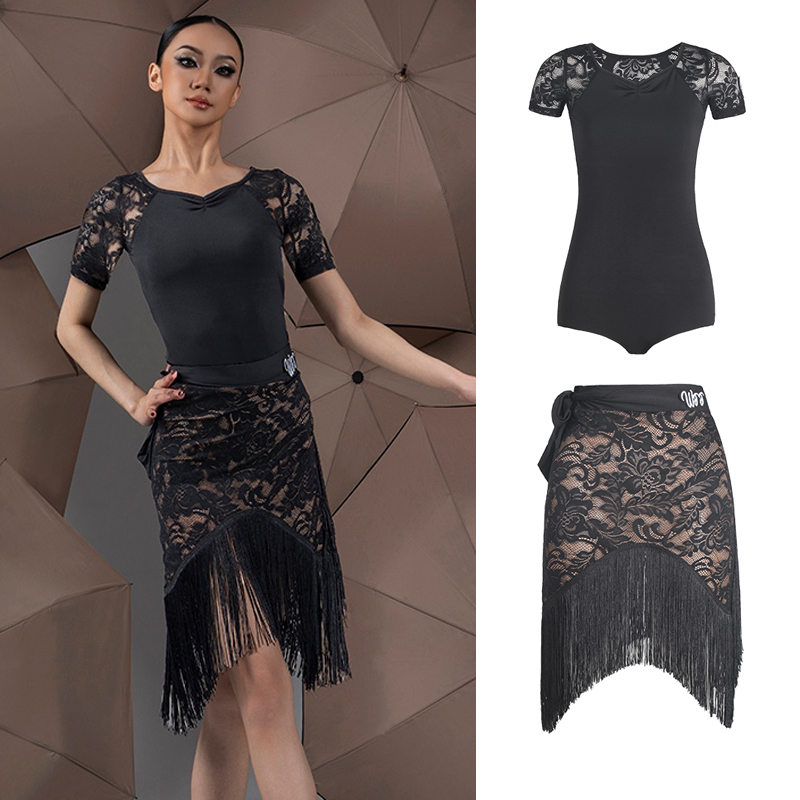 Fashion Samba Latin Dance Clot - Tassel Fringe Trim incelemesi ve fiyatı
