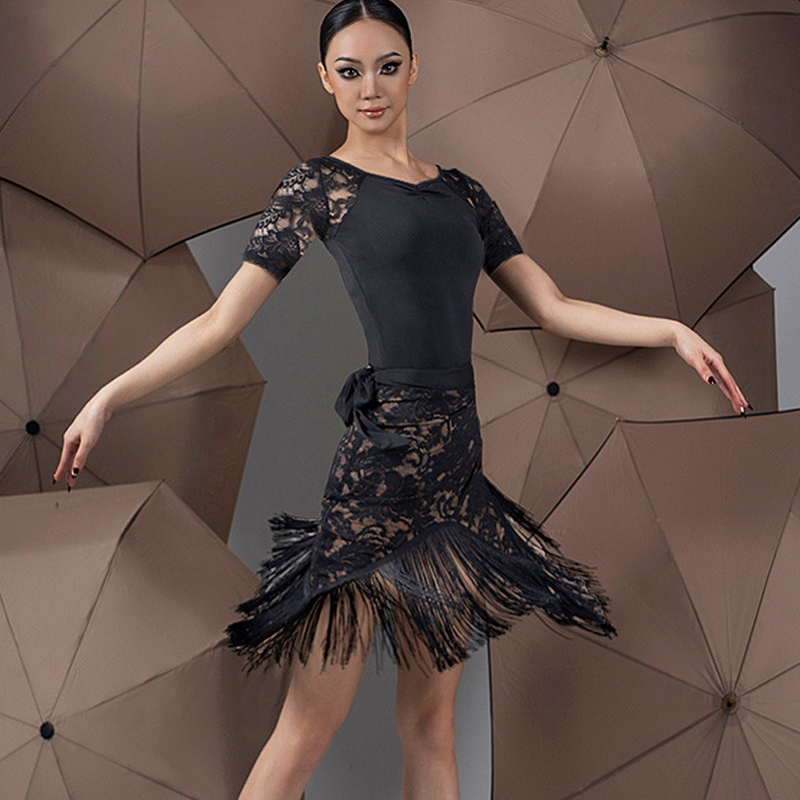 Fashion Samba Latin Dance Clot - Tassel Fringe Trim incelemesi ve fiyatı