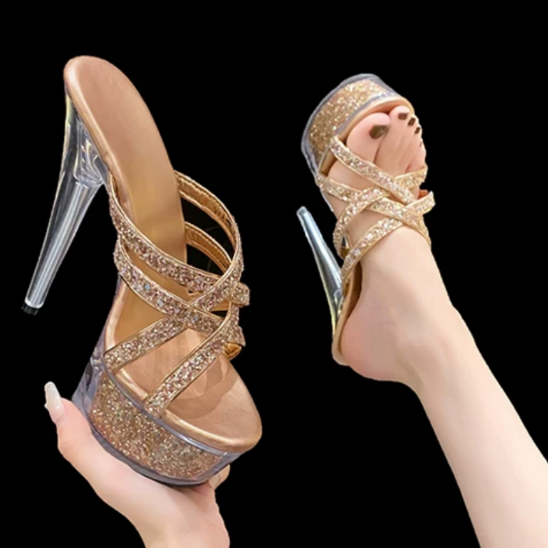 Rhinestones Shoes for Ladies R - Sew On Rhinestone incelemesi ve fiyatı