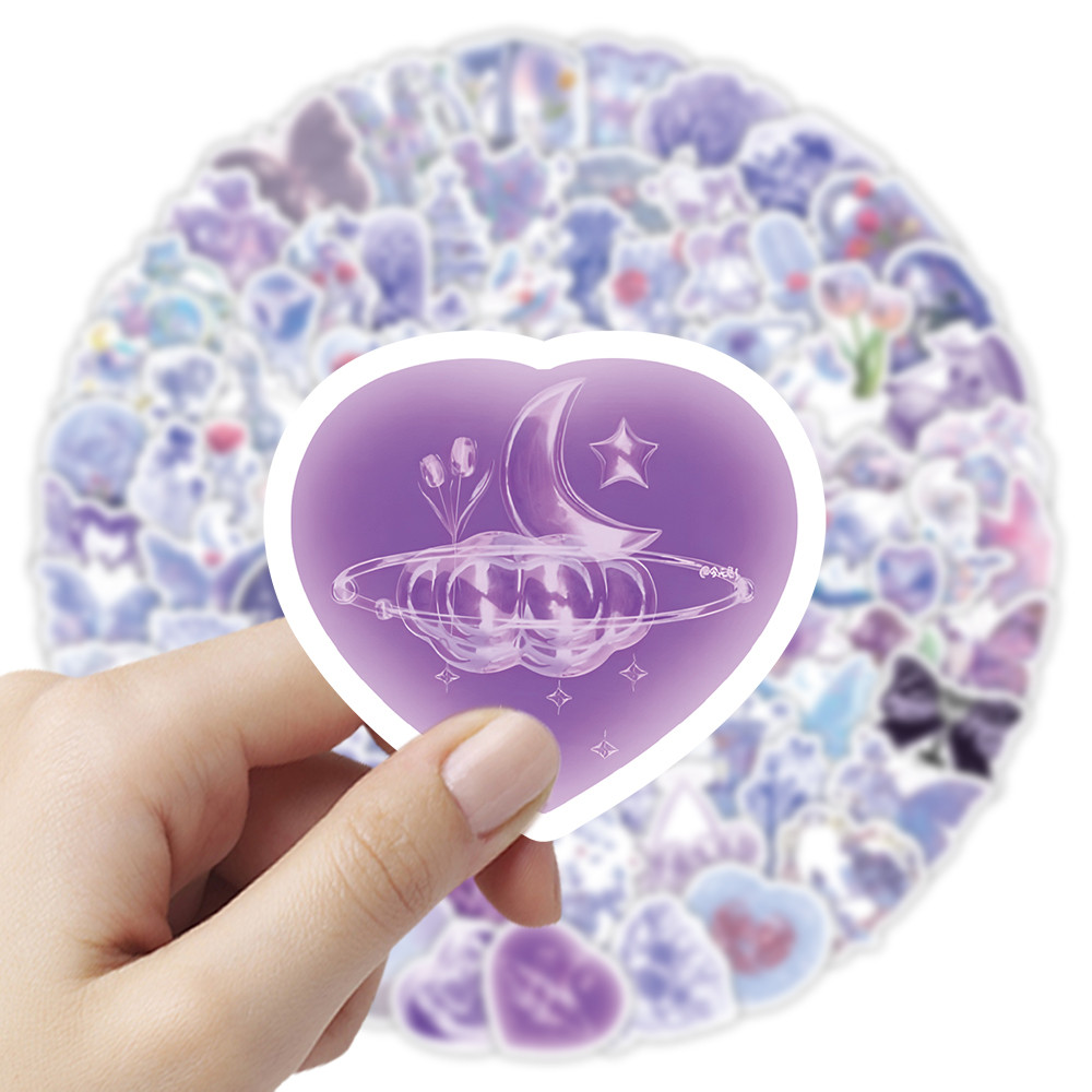 103 Pcs Glittery Shimmery Purp - Craft Embellishment World incelemesi ve fiyatı