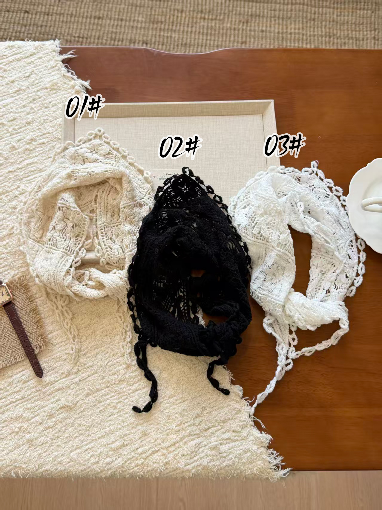 Women Tassel Wrap Shawl Flower - Tassel Fringe Trim incelemesi ve fiyatı