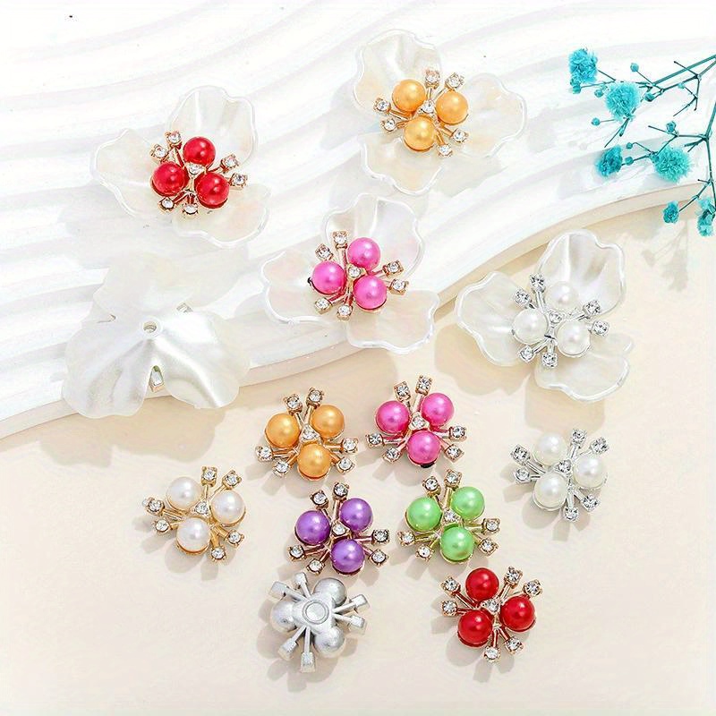 50Pcs Jewelry DIY Rhinestones  - Sew On Rhinestone incelemesi ve fiyatı