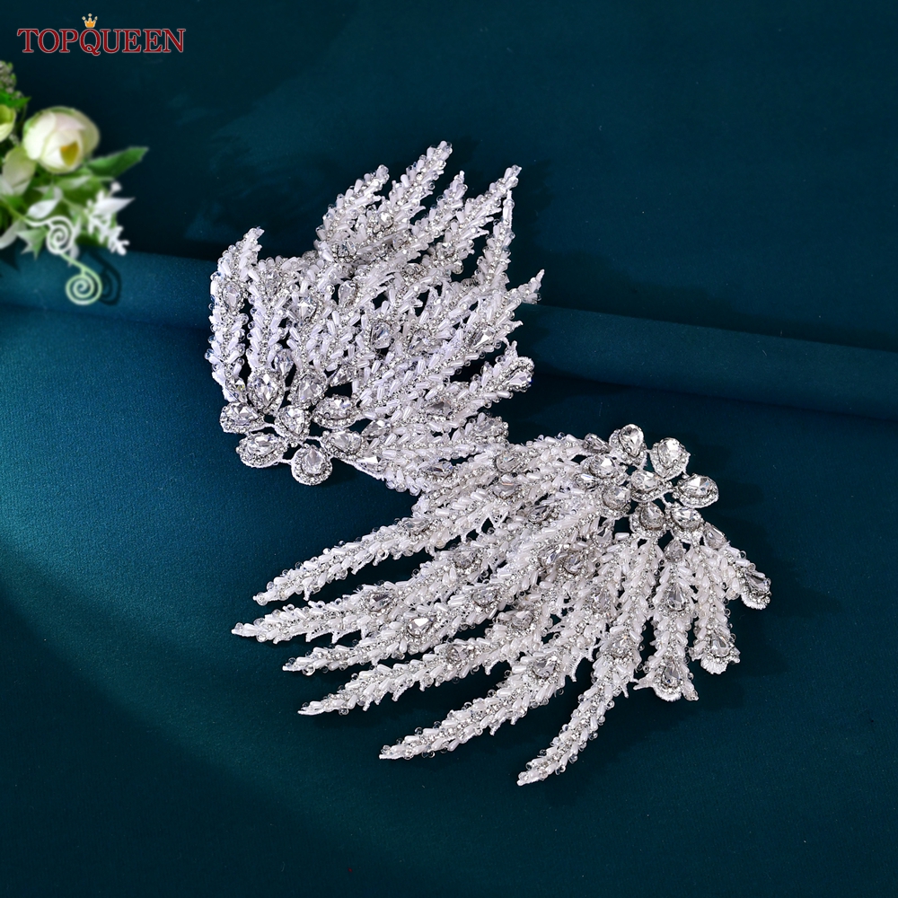 TOPQUEEN Beaded Rhinestone Pat - Sew On Rhinestone incelemesi ve fiyatı