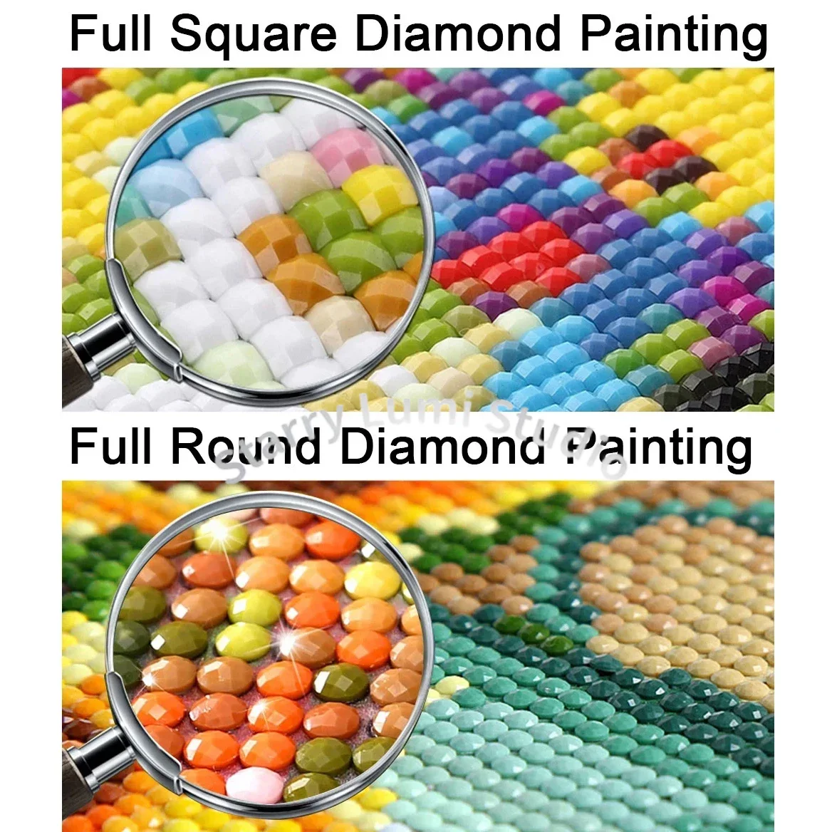 5D Full Square Painting God Mo - Embroidery Embellishments incelemesi ve fiyatı