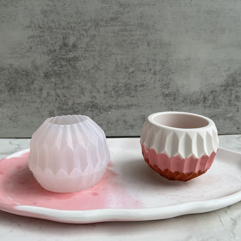 Small Round Meat Planter Silic - Craft Embellishment Storage incelemesi ve fiyatı
