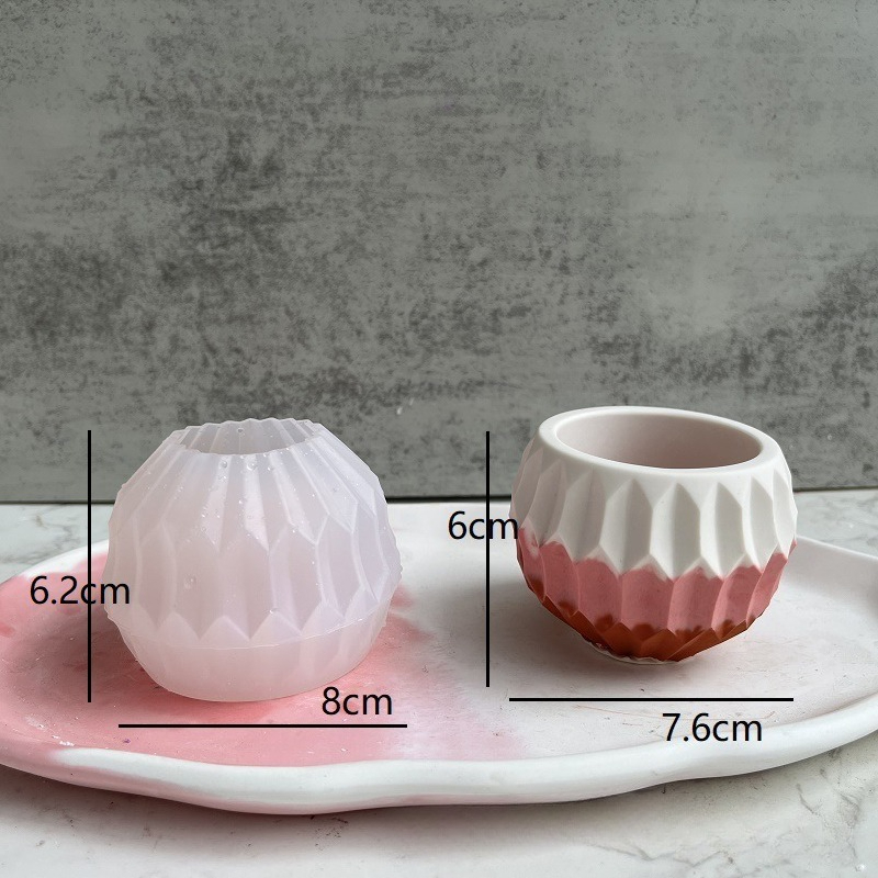 Small Round Meat Planter Silic - Craft Embellishment Storage incelemesi ve fiyatı