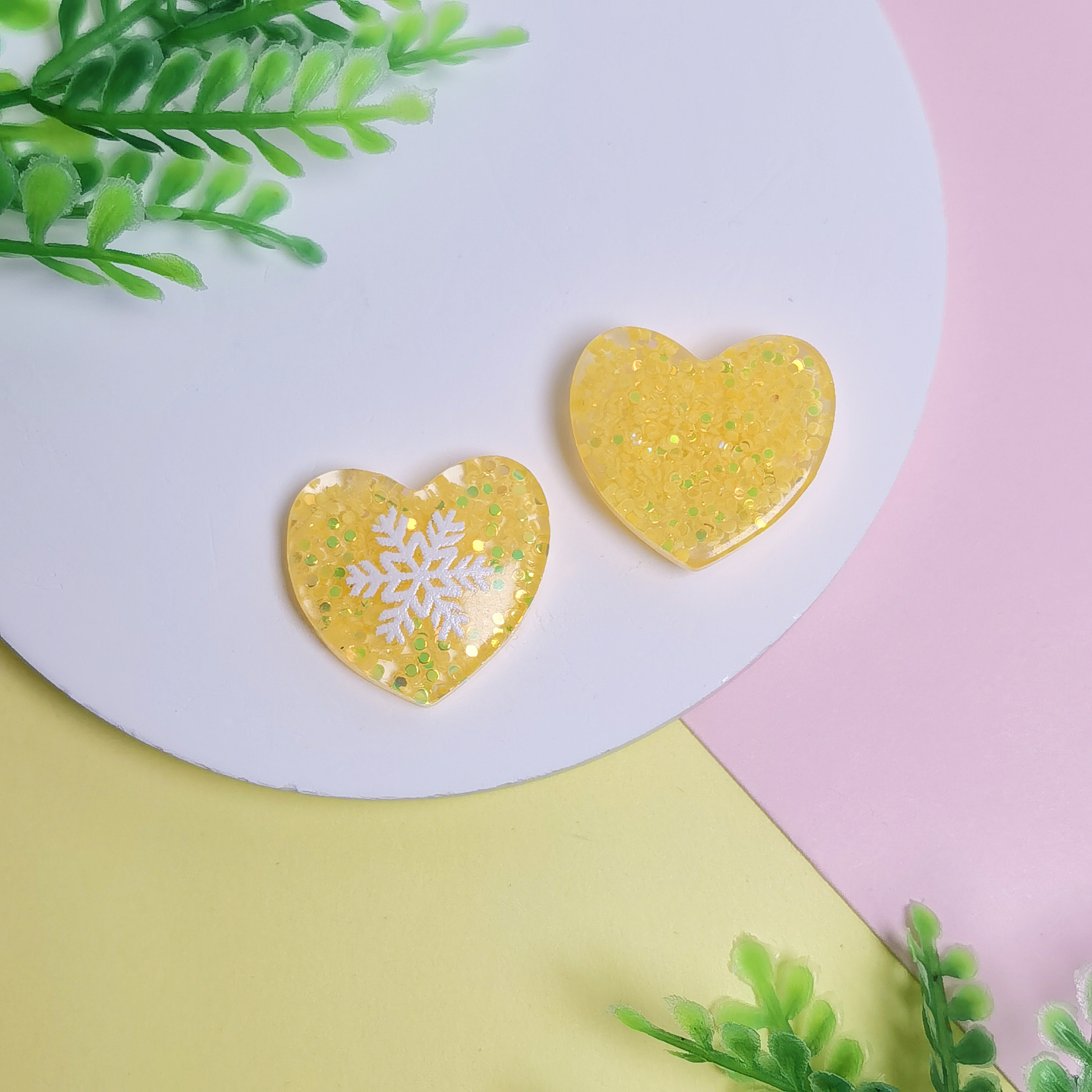 New Sweet Resin Transparent He - Embellishments For Scrapbooking incelemesi ve fiyatı