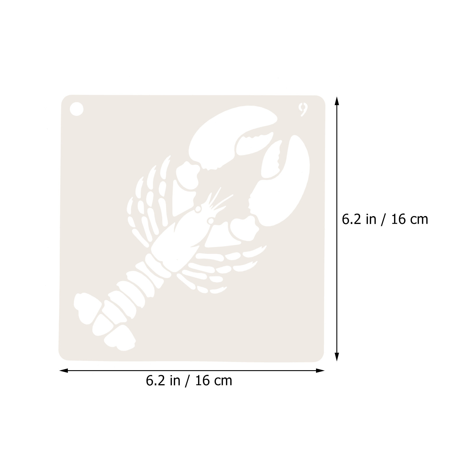 16pcs Ocean World Painting Tem - Craft Embellishment World incelemesi ve fiyatı