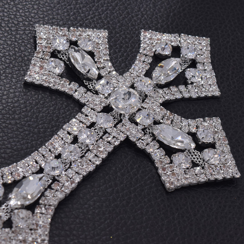 CuiEr 10pcs/lot Rhinestones Cr - Sew On Rhinestone incelemesi ve fiyatı