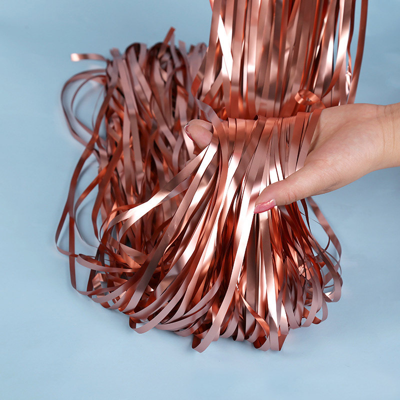 1Bag 2-meter Backdrop Foil Fri - Tassel Fringe Trim incelemesi ve fiyatı