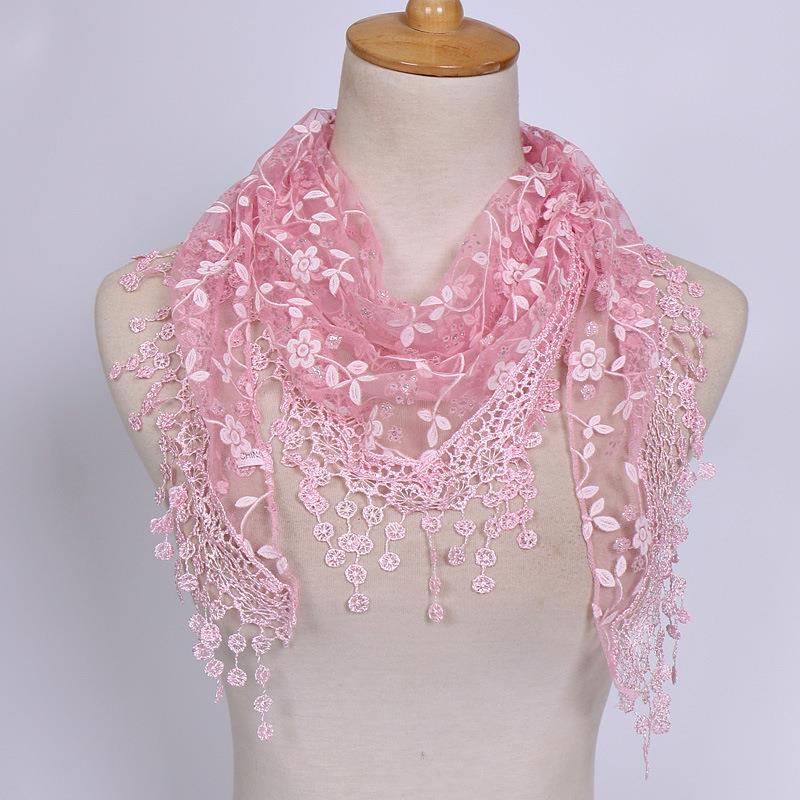 HOT Tassel Shawls Female Scarf - Tassel Fringe Trim incelemesi ve fiyatı