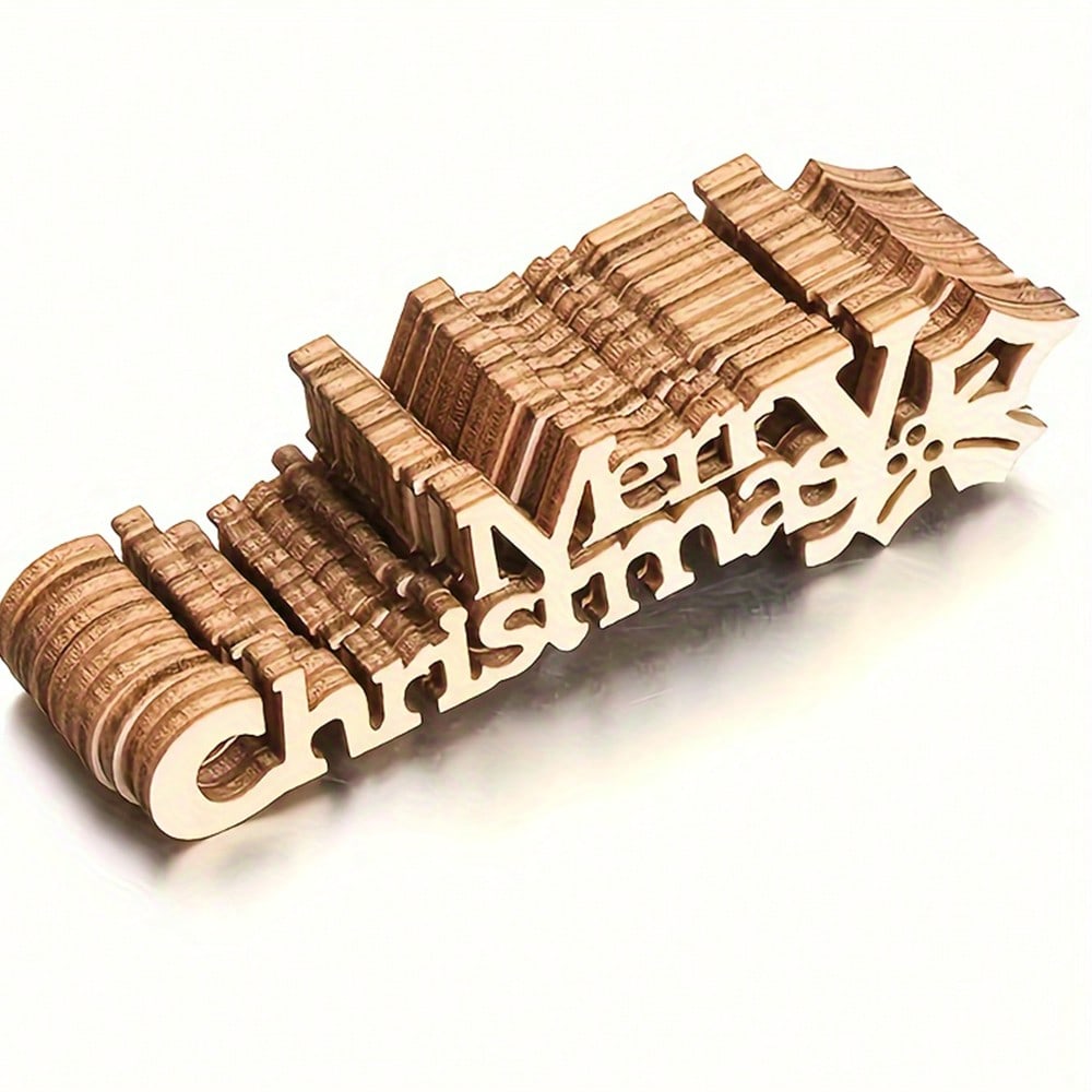10/20/100Pcs Merry Christmas W - Christmas Craft Embellishment incelemesi ve fiyatı