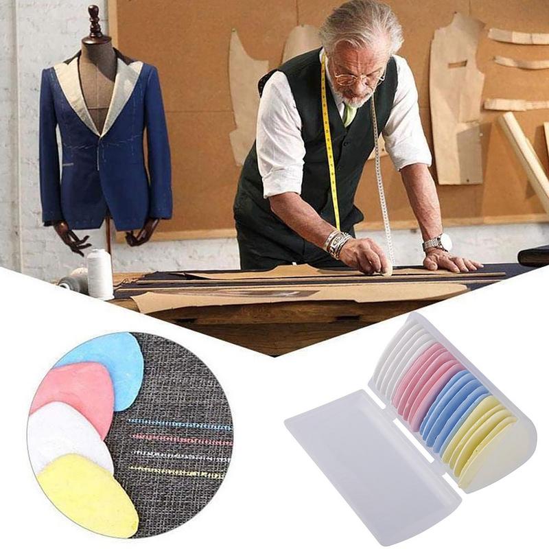 10/20/30pcs Colorful Fabric Ta - Craft Embellishment Storage incelemesi ve fiyatı
