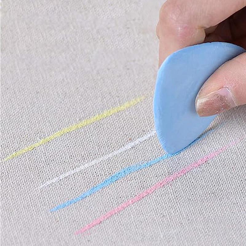 10/20/30pcs Colorful Fabric Ta - Craft Embellishment Storage incelemesi ve fiyatı