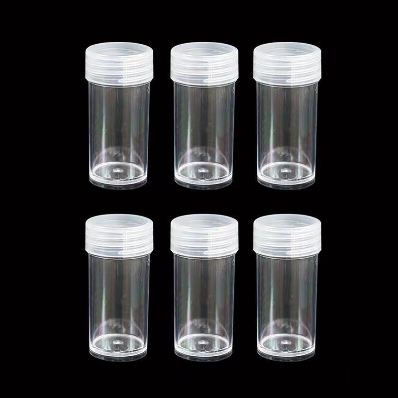 Bottles Box Storage Transparen - Craft Embellishment Storage incelemesi ve fiyatı