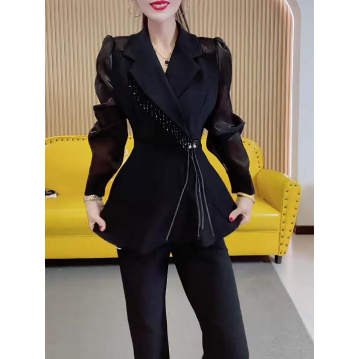 Spring 2025 New Fashion Foreig - Tassel Fringe Trim incelemesi ve fiyatı